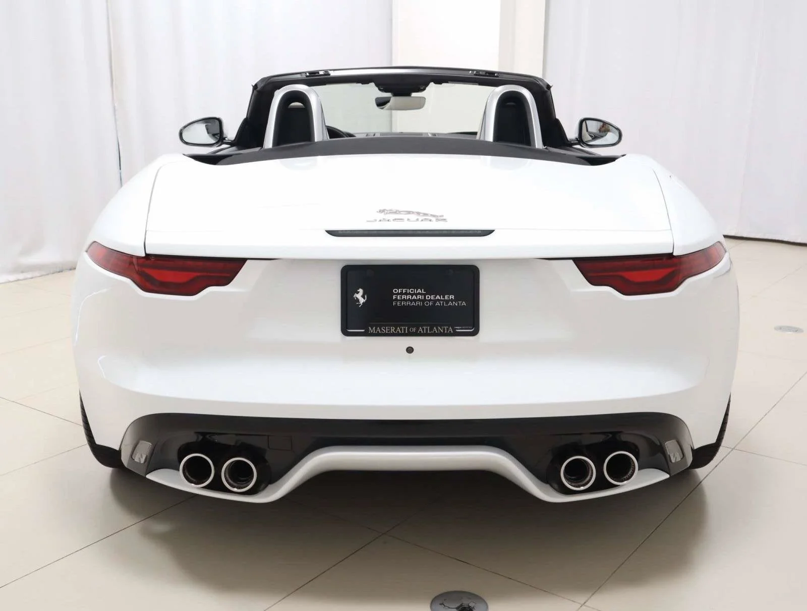 Used 2024 White Jaguar 75 image 4