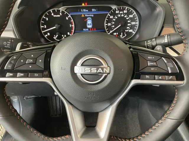 New 2026 Gray Nissan 2.5 SR image 13