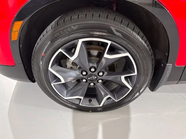 Used 2021 Red Chevrolet RS image 6