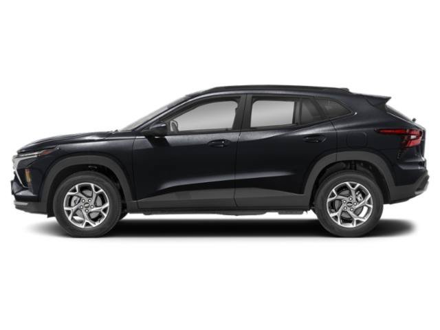 Used 2024 Mosaic Black Metallic Chevrolet 1RS image 3