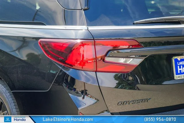New 2026 Crystal Black Pearl Honda Sport-L image 11