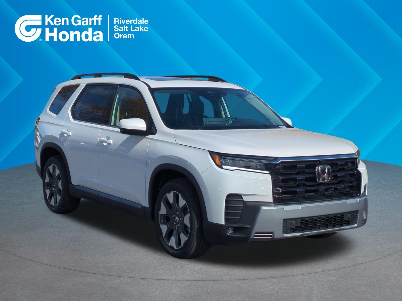 2026 Honda Pilot