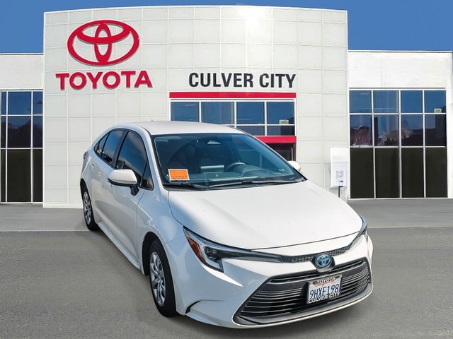 2023 Toyota Corolla Hybrid LE