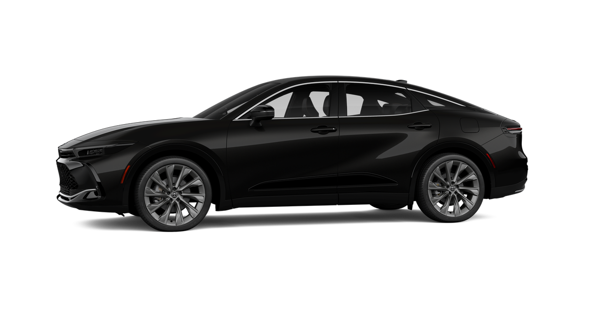 New 2027 Inked Toyota Limited image 3
