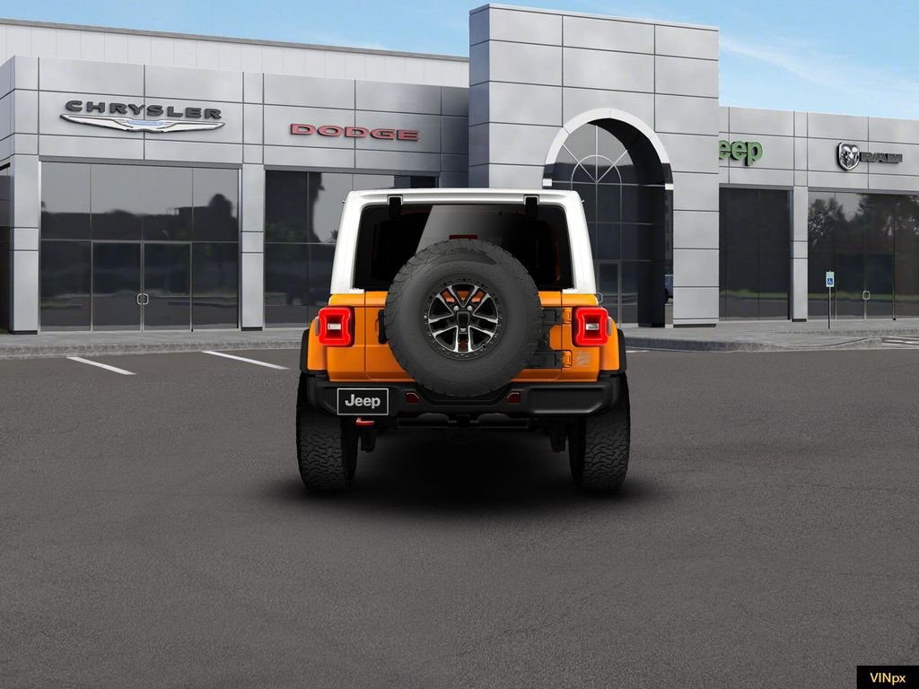 New 2026 Joose Exterior Paint Jeep Rubicon image 6