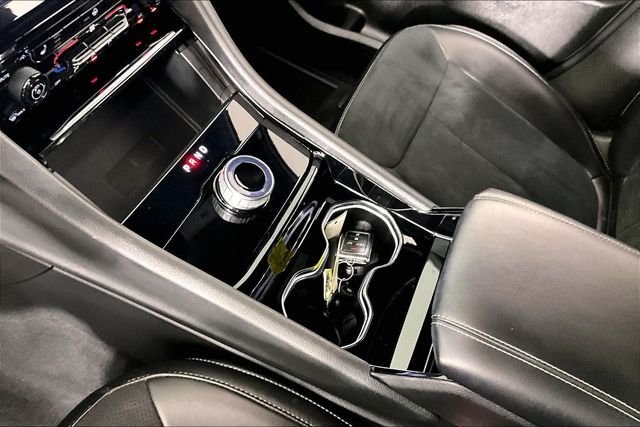 Used 2023 White Jeep Altitude image 17