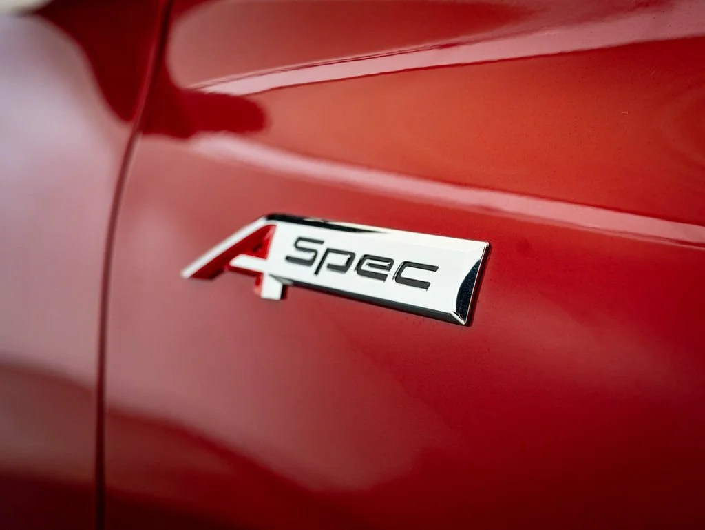 Used 2026 Performance Red Pearl Acura A-Spec image 19