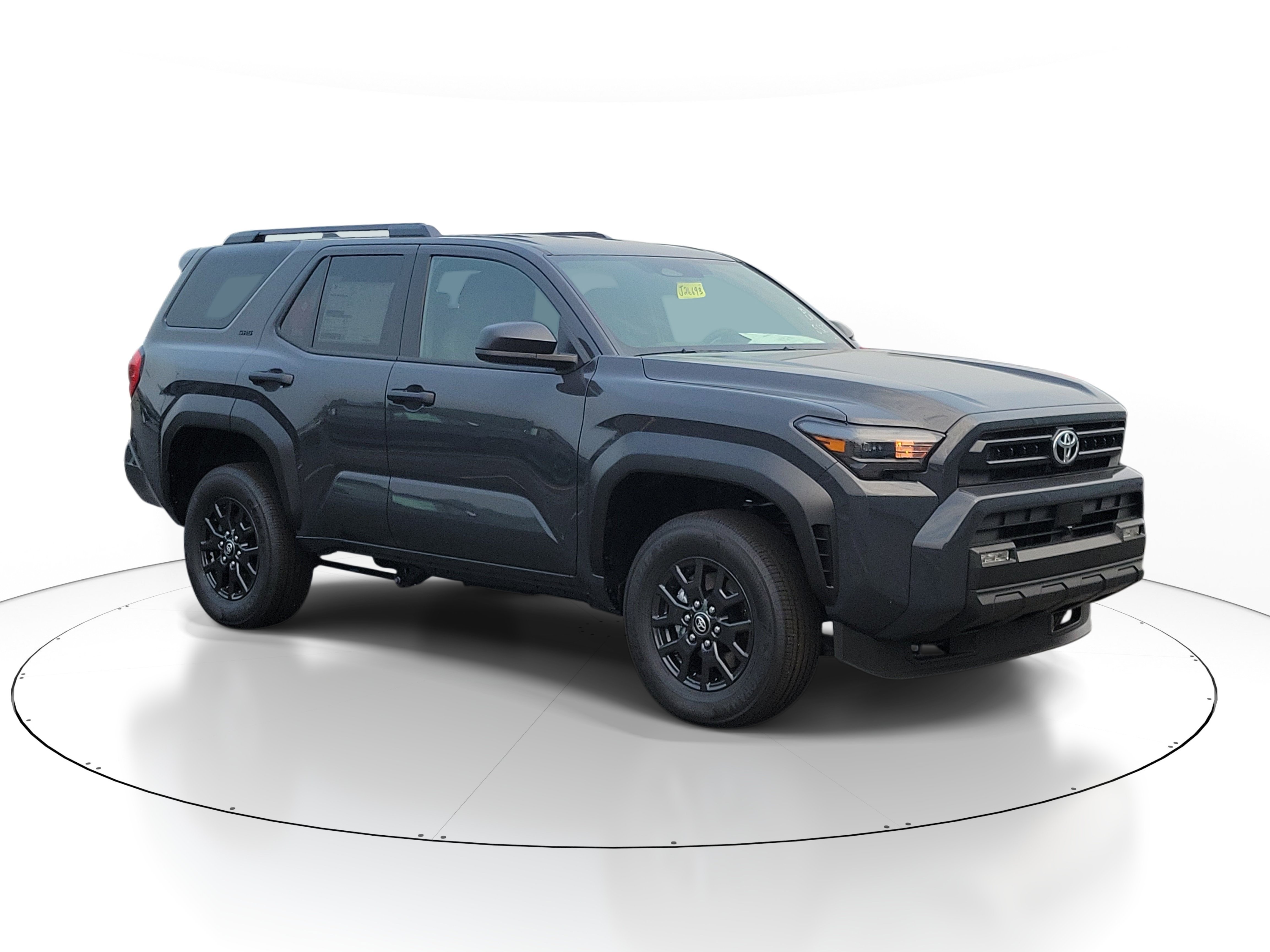 Underground 2026 Toyota 4Runner SUV / Crossover Four-Wheel Drive