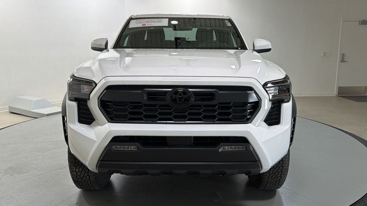 Certified Used 2026 White Toyota TRD Off-Road image 24