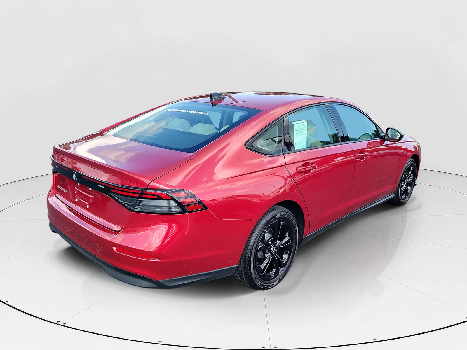 2025 Honda Accord SE - Photo 65