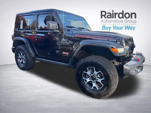 2020 Jeep Wrangler