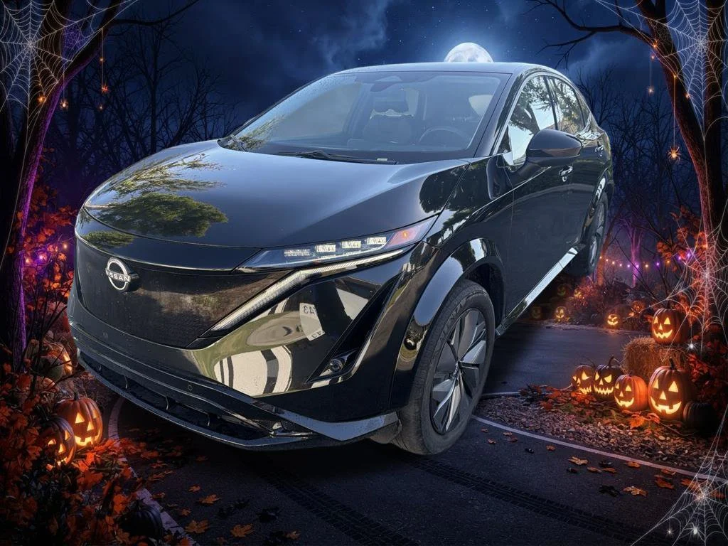 2024 Nissan ARIYA