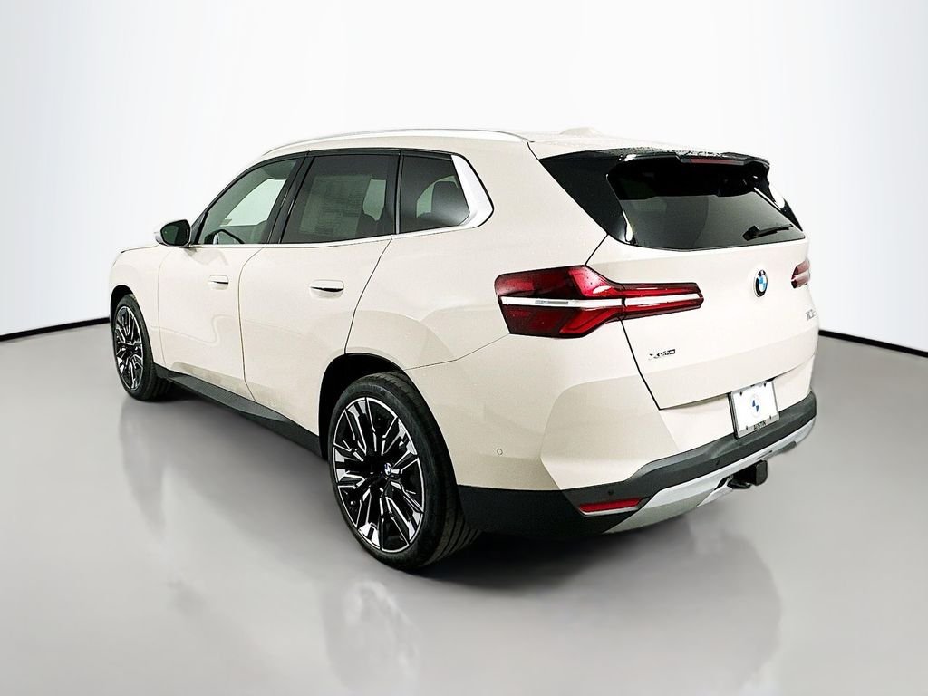 Used 2025 Dune Grey Metallic BMW 30 xDrive image 7