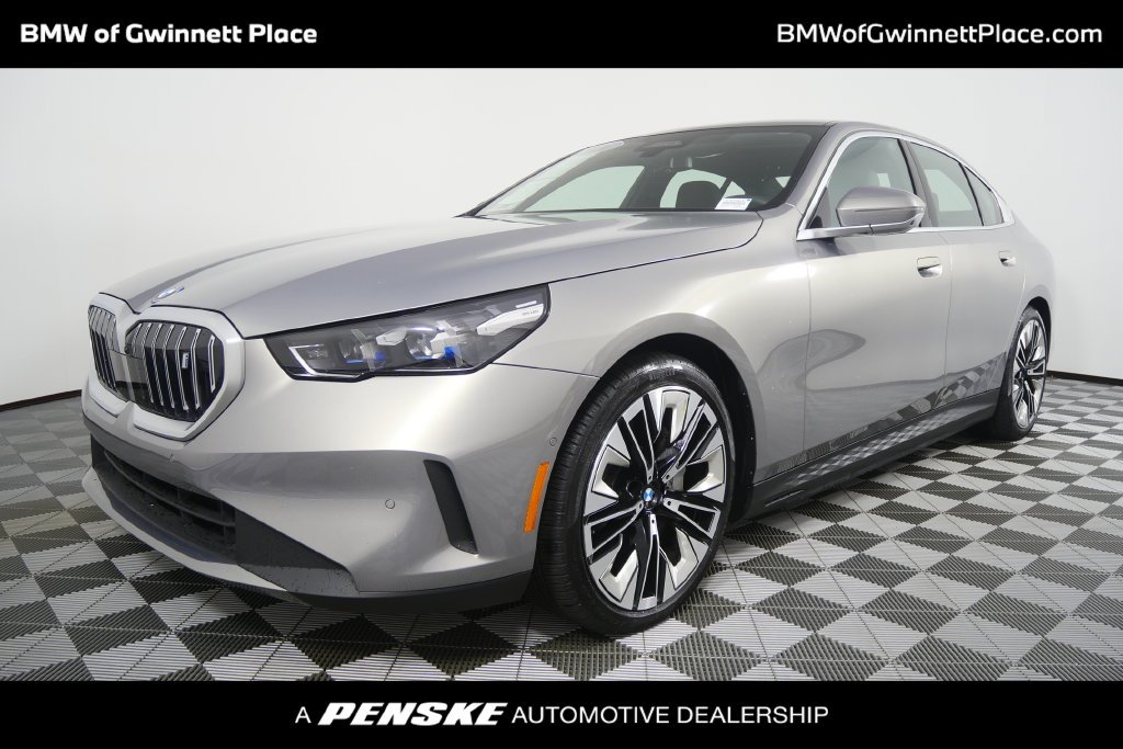 2026 BMW i5