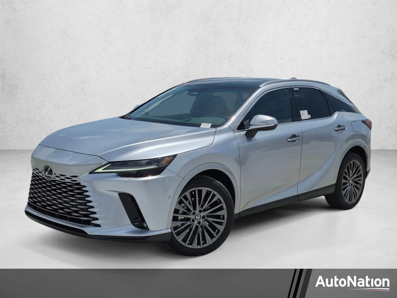 2026 Lexus RX  350 LUXURY AWD