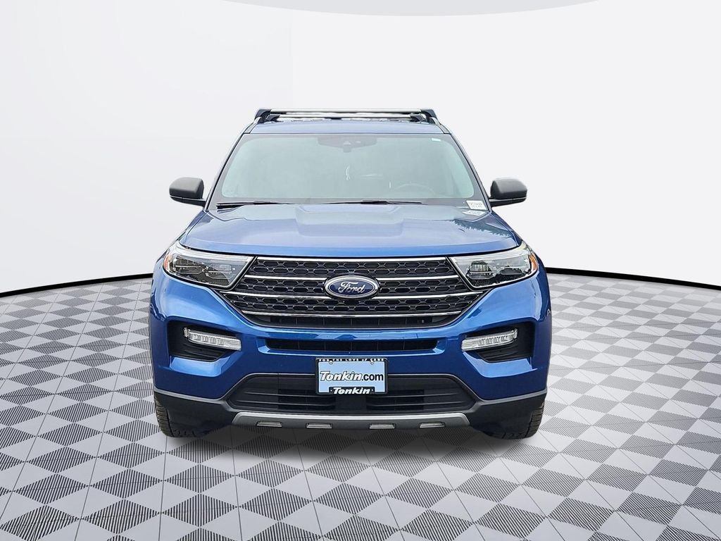 2021 Ford Explorer XLT - Photo 9