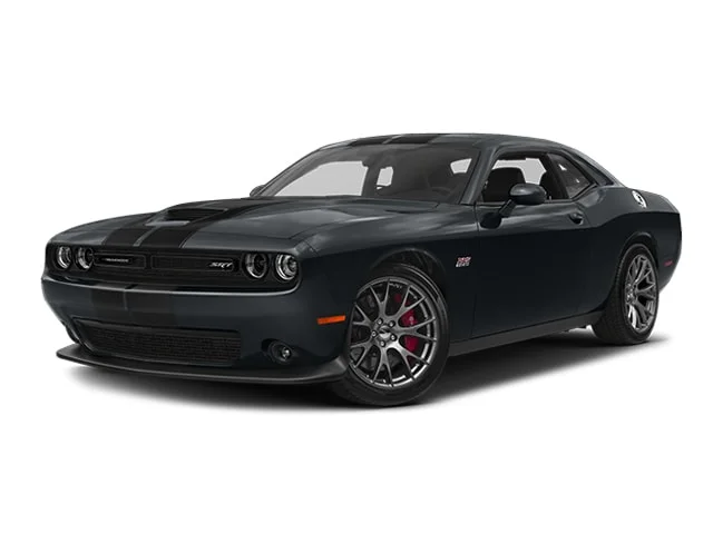 Used 2016 Maximum Steel Metallic Clearcoat Dodge SRT 392 image 1