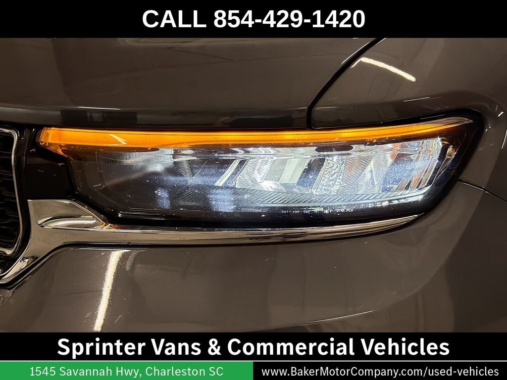 Used 2025 Gray Metallic Jeep Limited image 33