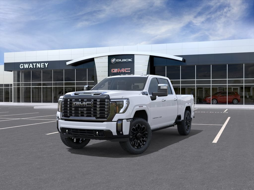 2026 GMC Sierra 2500HD Denali Ultimate - Photo 8