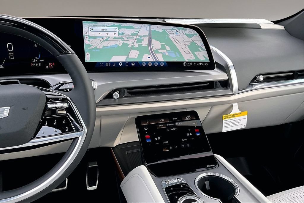 New 2027 Stellar Black Metallic Cadillac Luxury image 7