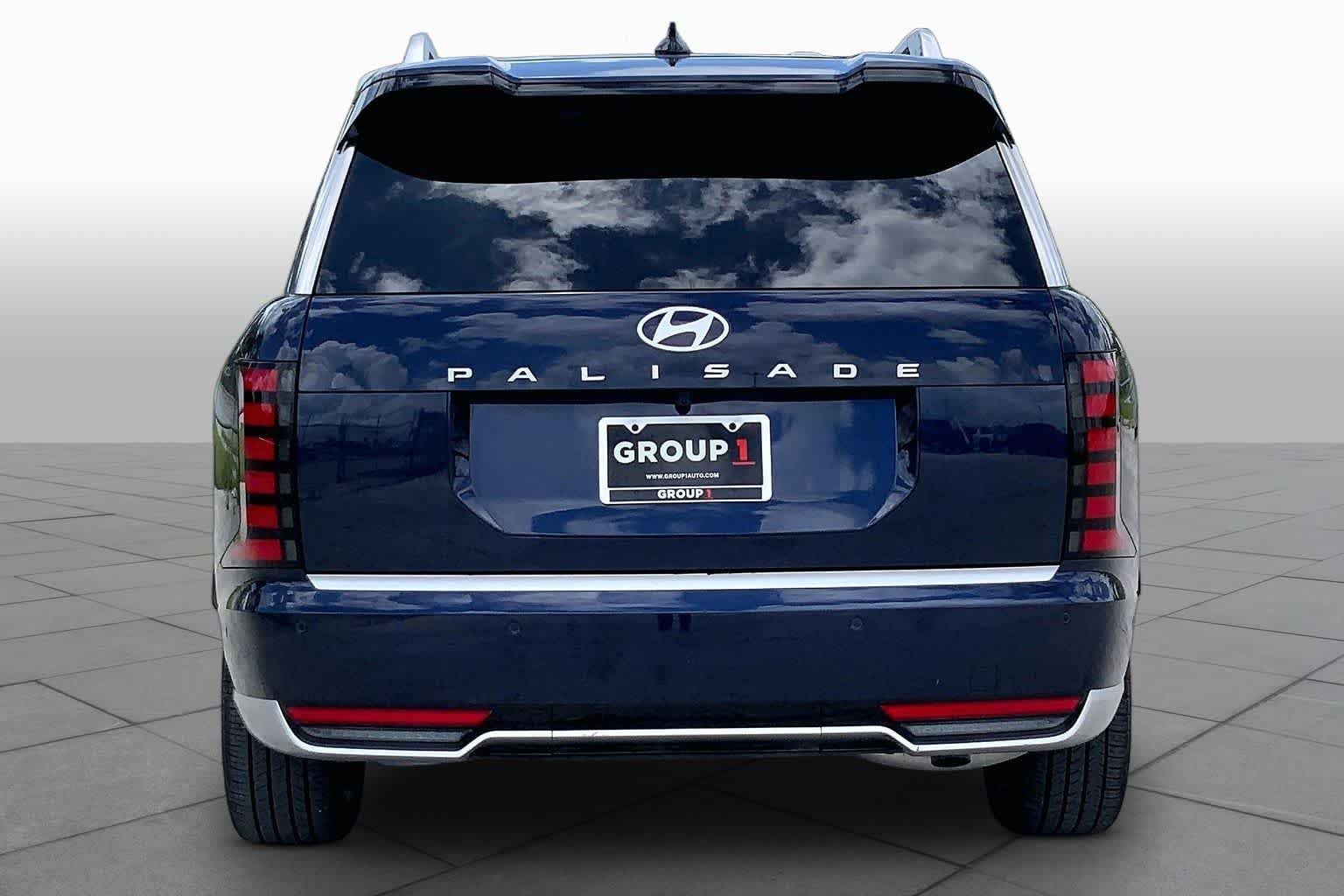 Used 2026 Pacific Sapphire Hyundai Calligraphy image 5