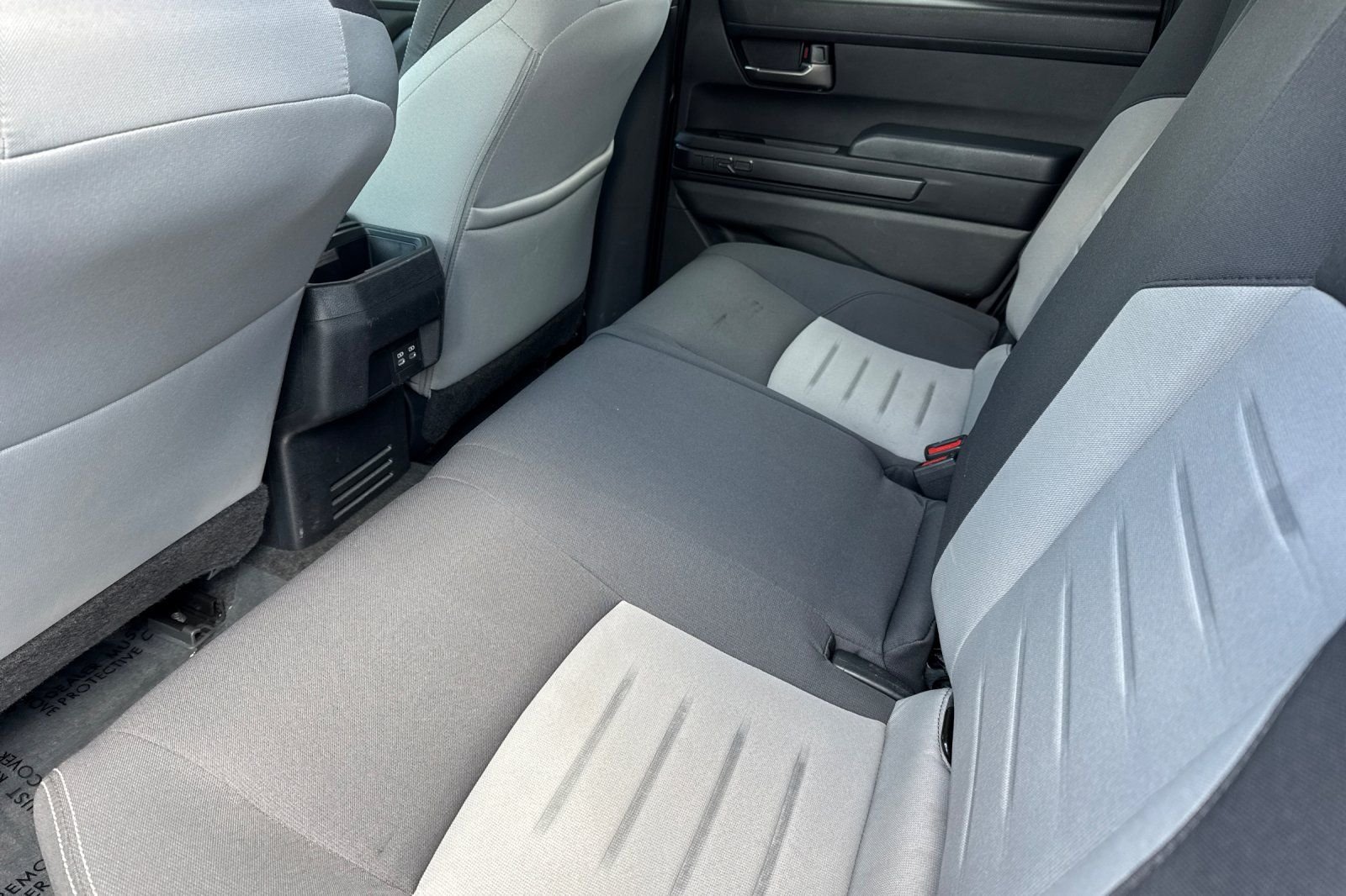 Certified Used 2024 Brown Toyota TRD Sport image 16