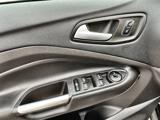 Used 2018 Black Ford SEL image 16