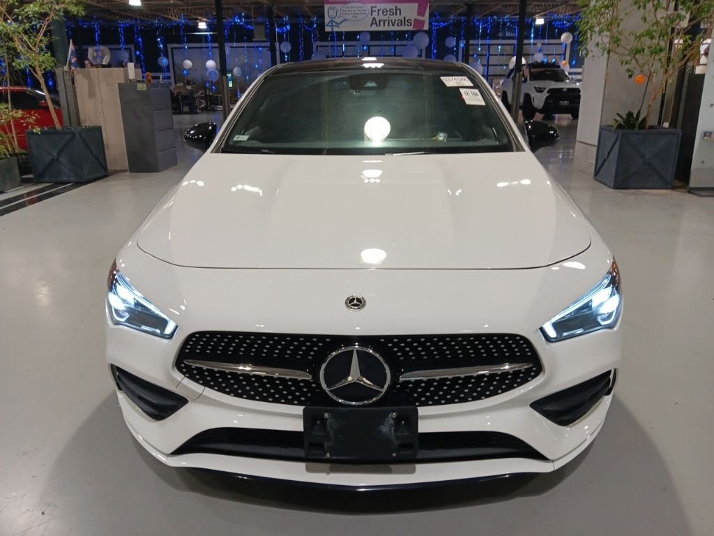Certified Used 2023  Mercedes-Benz CLA 250 image 8
