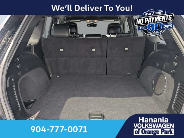 Used 2018 Black Jeep Altitude image 12