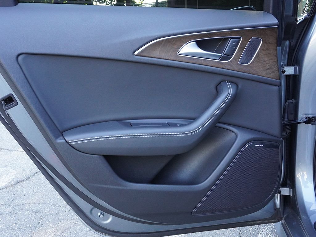 Used 2014 Gray Audi 4.0T Prestige image 27