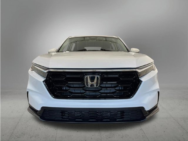 New 2027 Platinum White Pearl Honda EX image 9