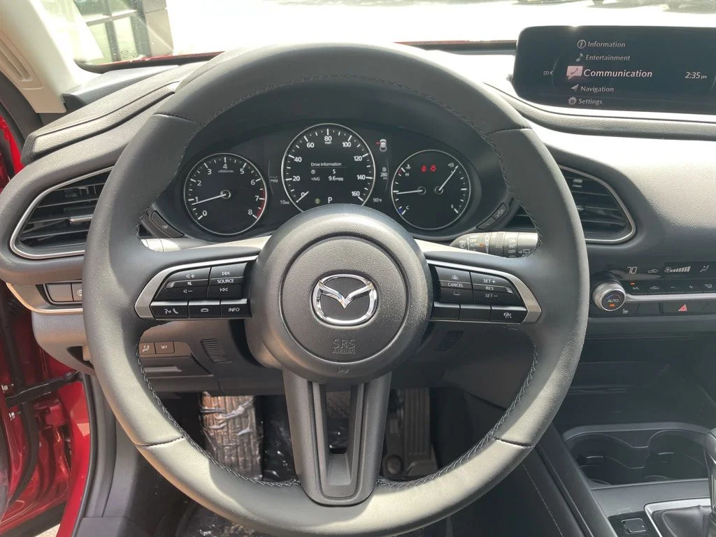 New 2026 Red Mazda 2.5 S Preferred image 17