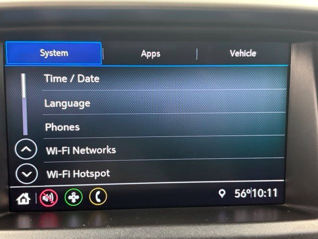 Used 2021 Black Chevrolet LT image 36