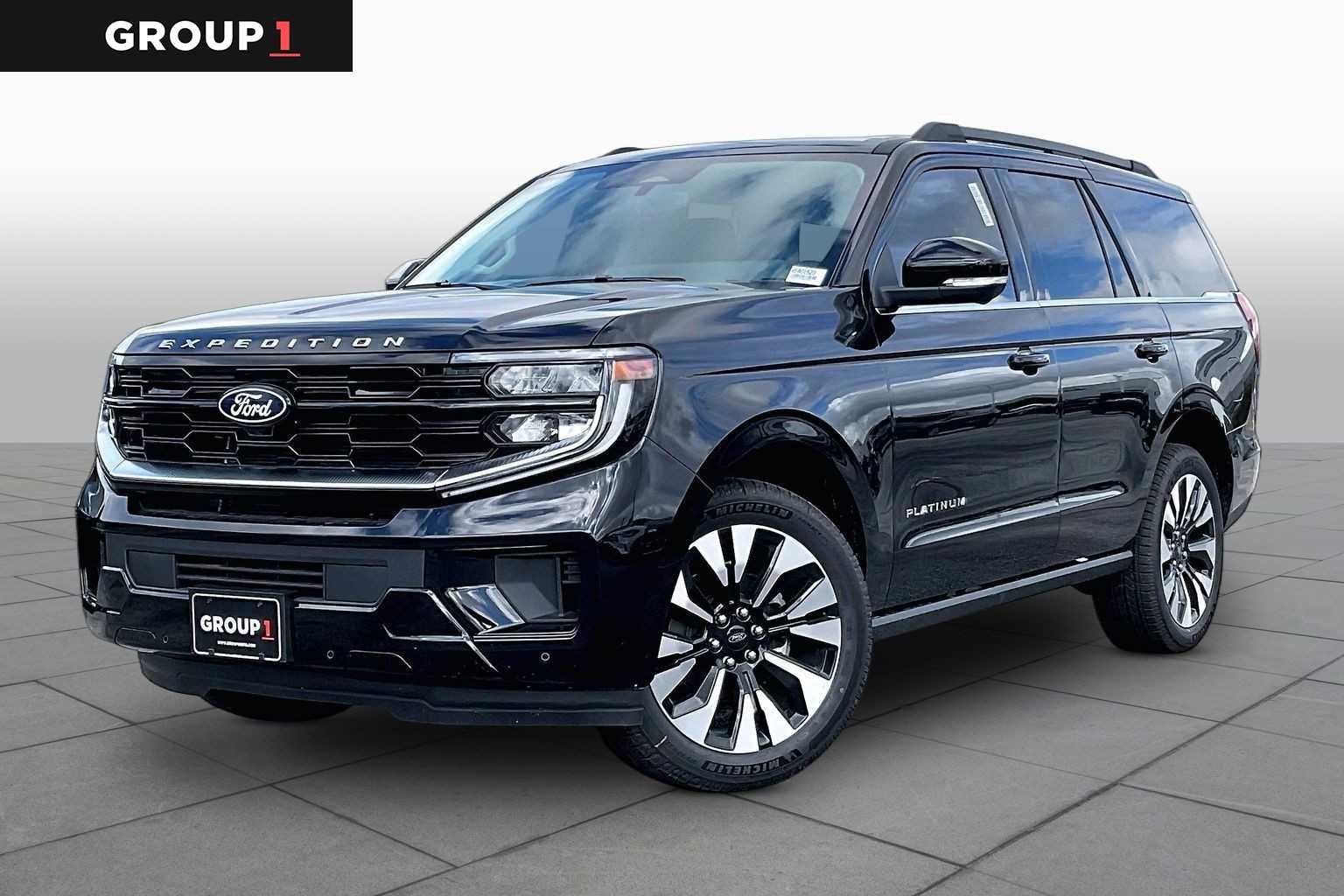 2027 Ford Expedition Platinum