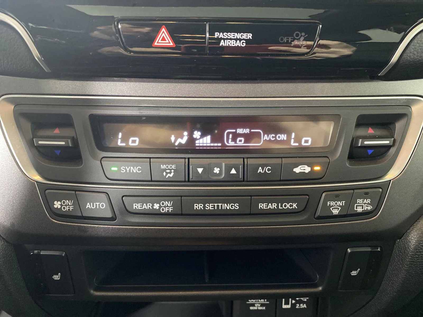 Used 2020 Modern Steel Metallic Honda EX-L image 22