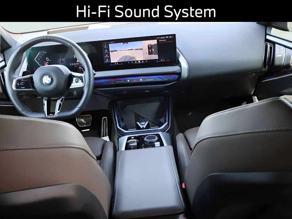 Used 2025 Gray BMW 30 xDrive image 7