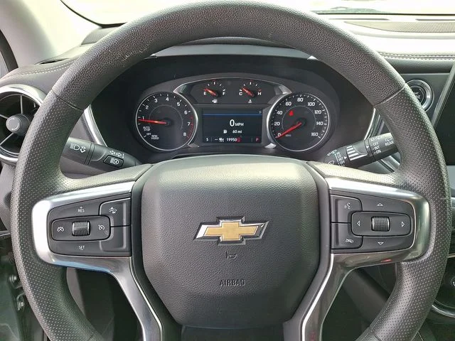 Used 2024 Gray Chevrolet LT image 18