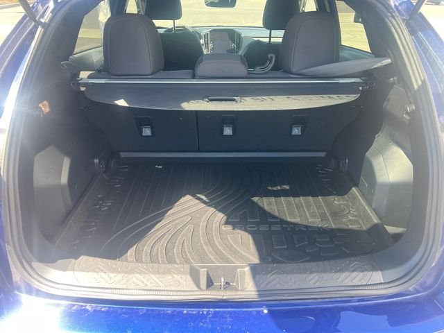 Certified Used 2025 Sapphire Blue Pearl Subaru Sport image 20