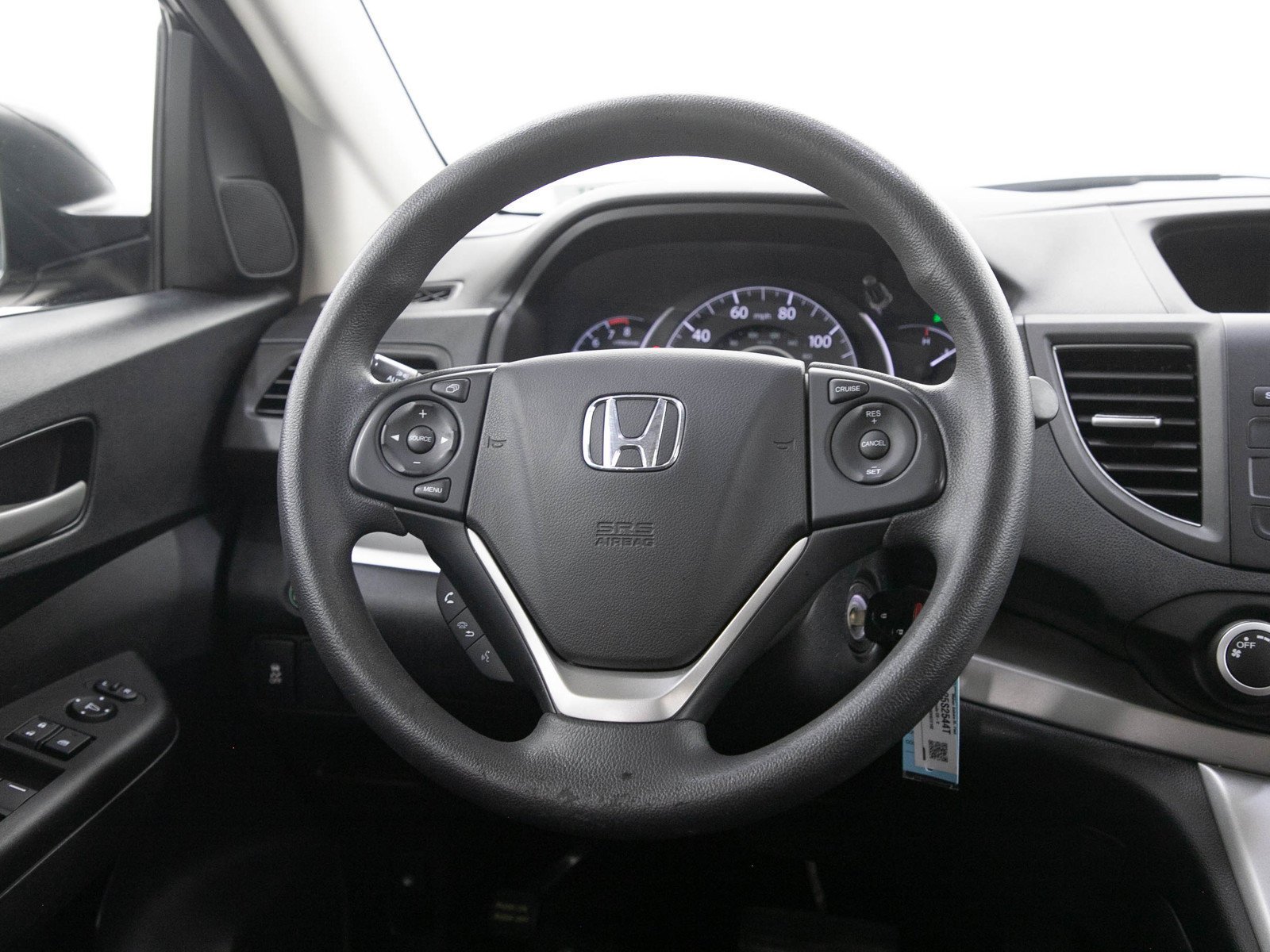 Used 2013 Black Honda EX image 16