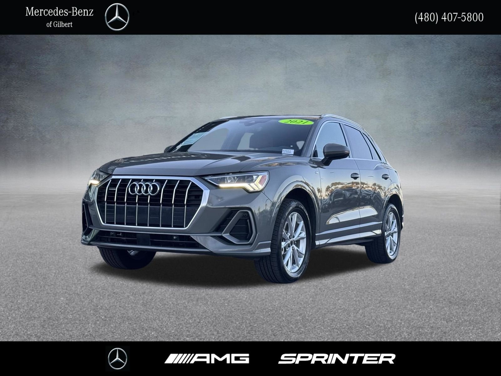 2021 Audi Q3 S Line Premium Plus