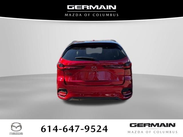 2026 Mazda CX-70 Premium Package - Photo 9