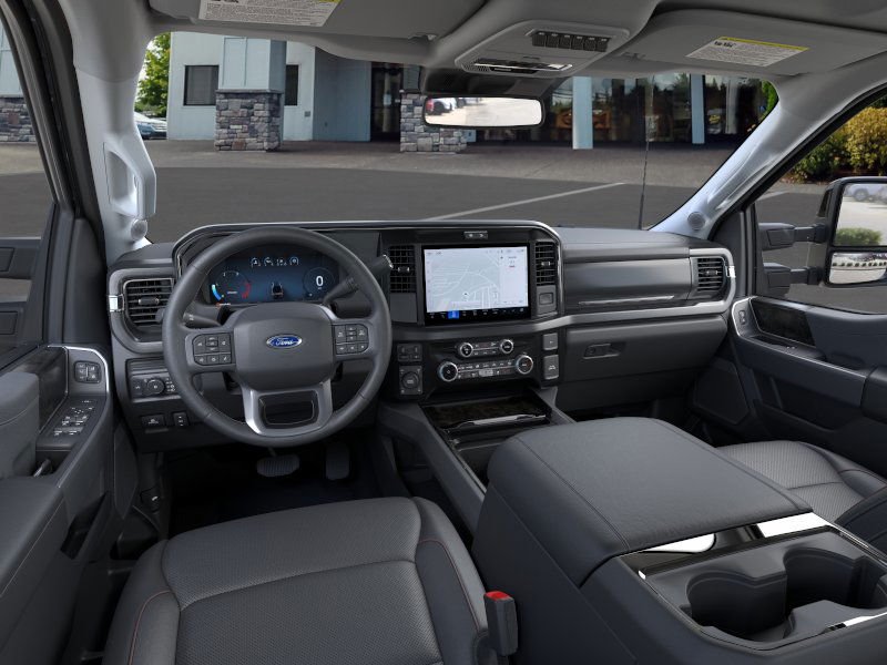 New 2026 Gray Ford Lariat image 33