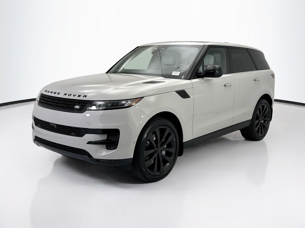 New 2026 Borasco Grey Land Rover SE image 1