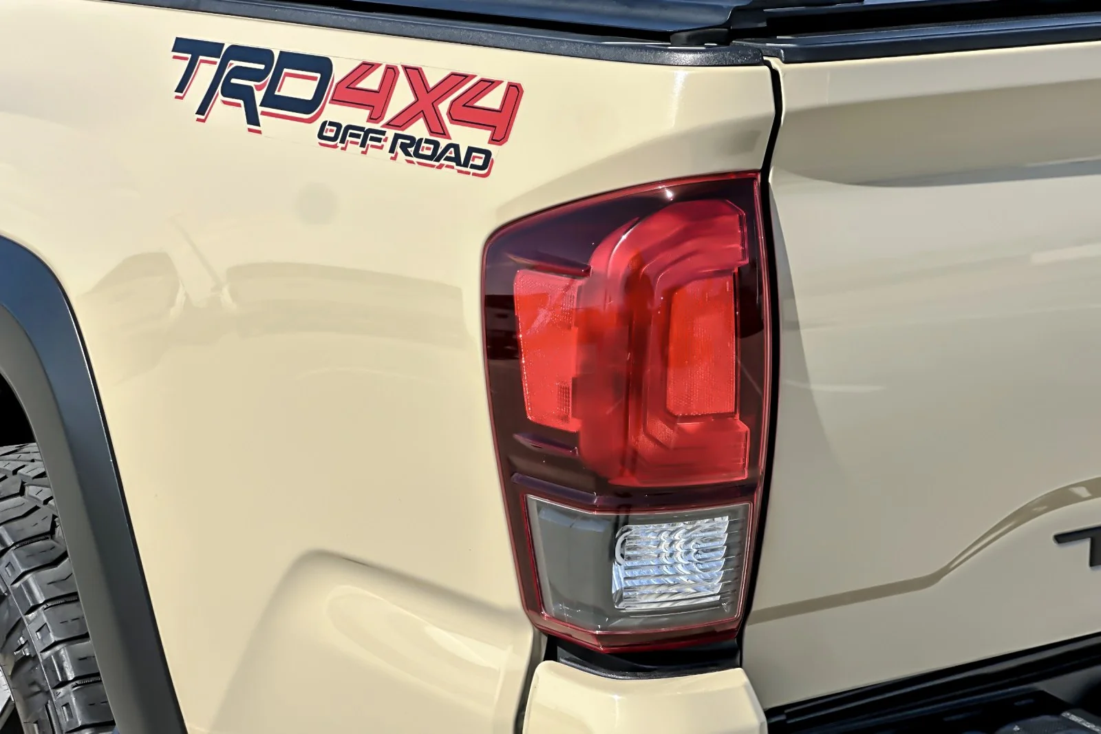 Certified Used 2019 Quicksand Toyota TRD Off Road image 25