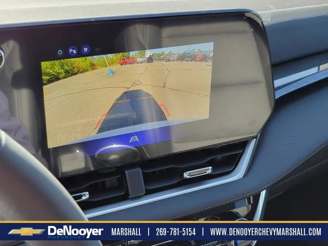 2027 Chevrolet Equinox LT - Photo 24