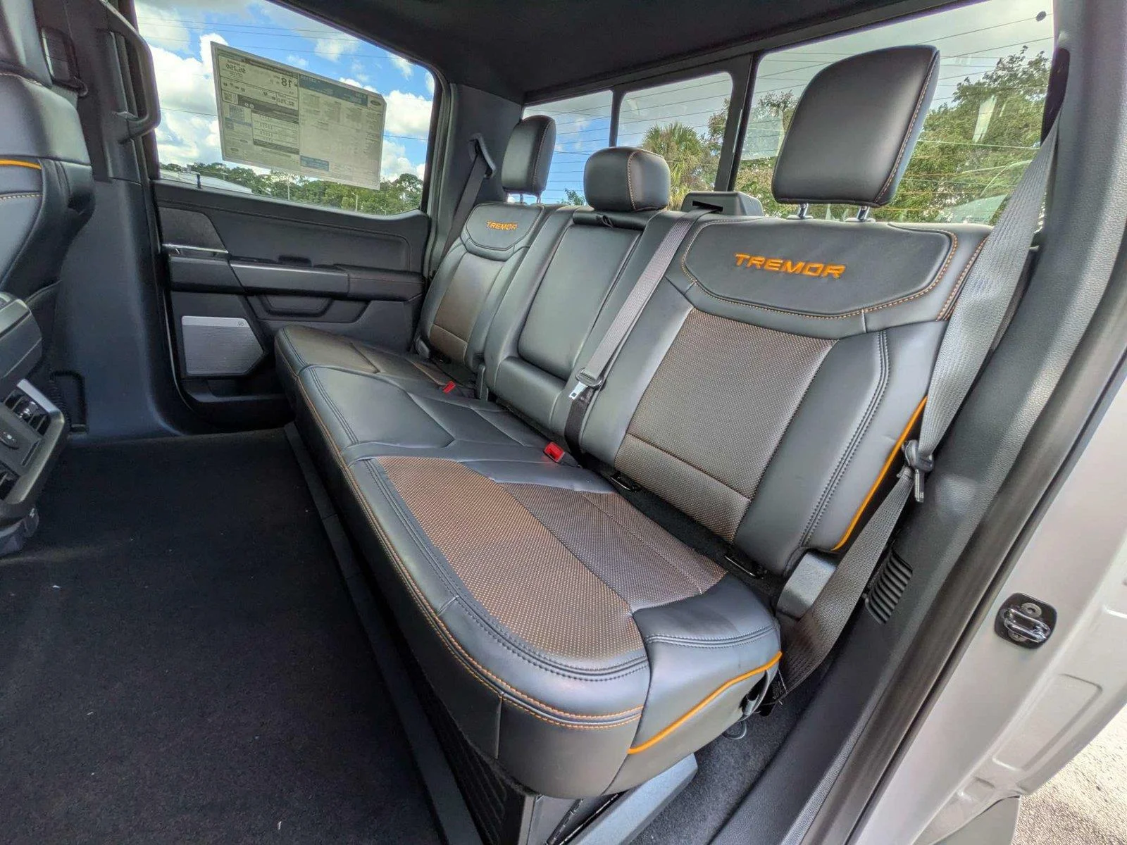 New 2026 Avalanche Ford Tremor image 16