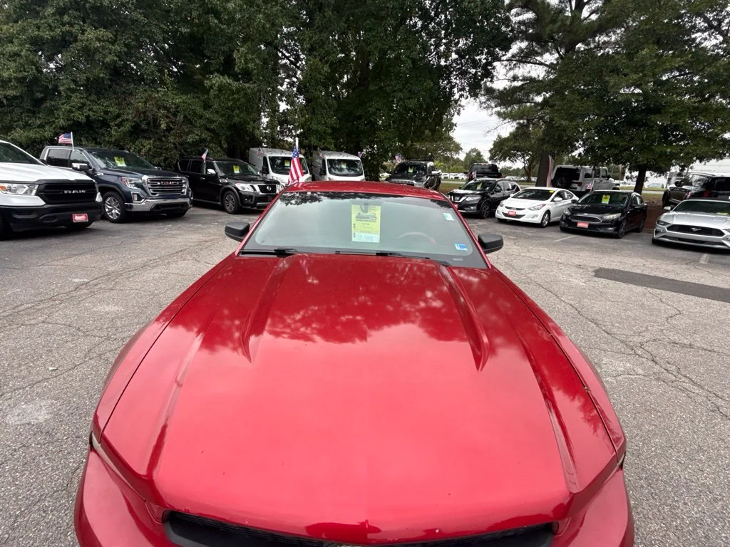 Used 2012 Red Ford V6 Premium image 10