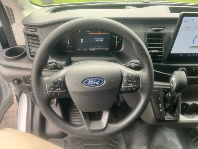 New 2026 Oxford White Ford Base image 12