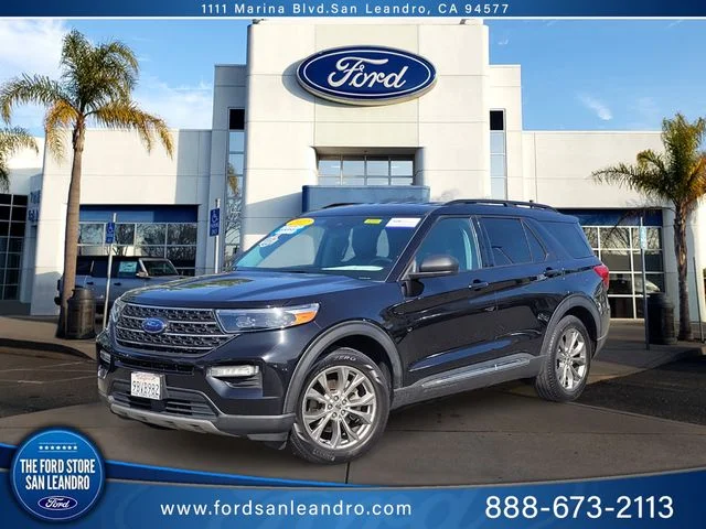 2022 Ford Explorer XLT RWD's photo