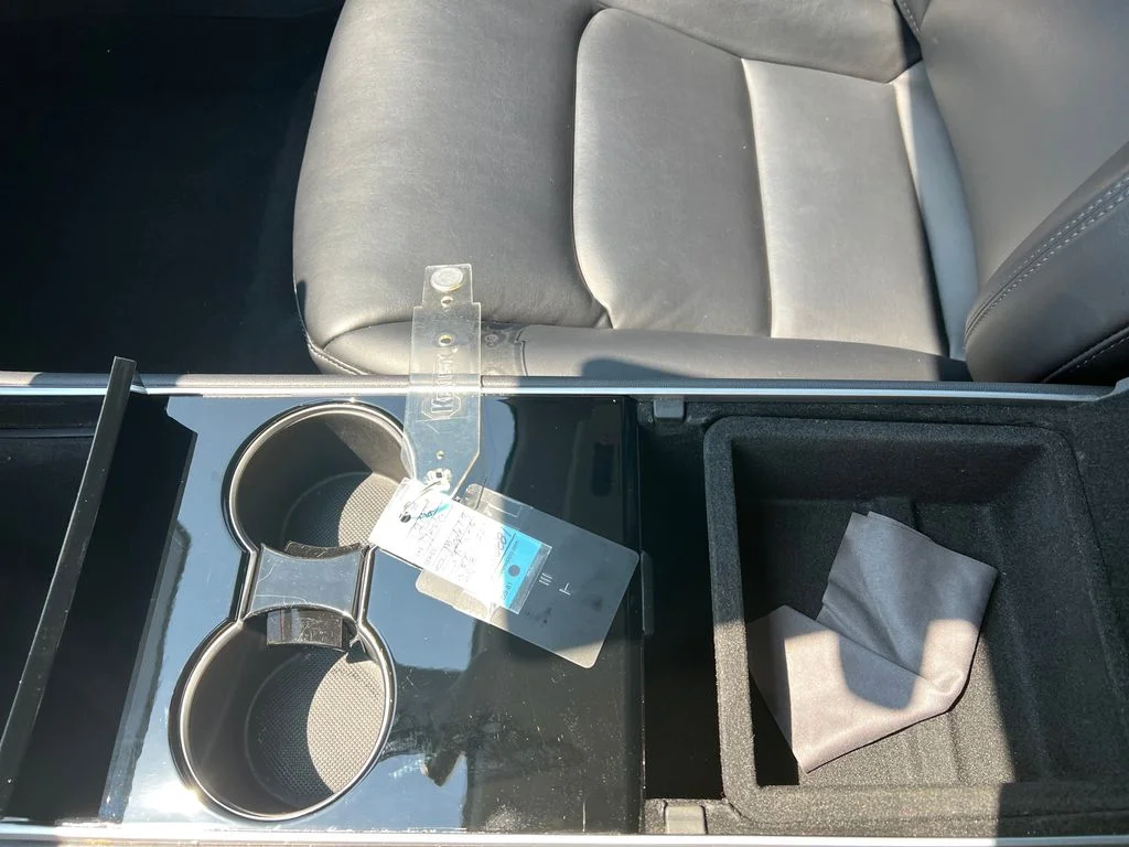 Used 2020 Black Tesla Long Range image 21